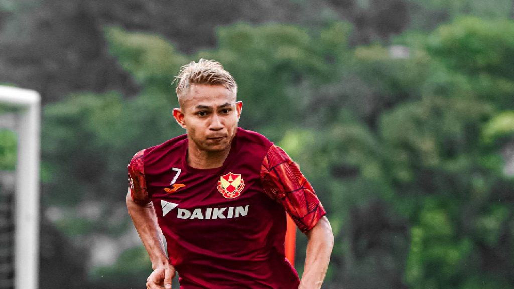 Faisal Halim Sahut Cabaran Hebat Di Selangor