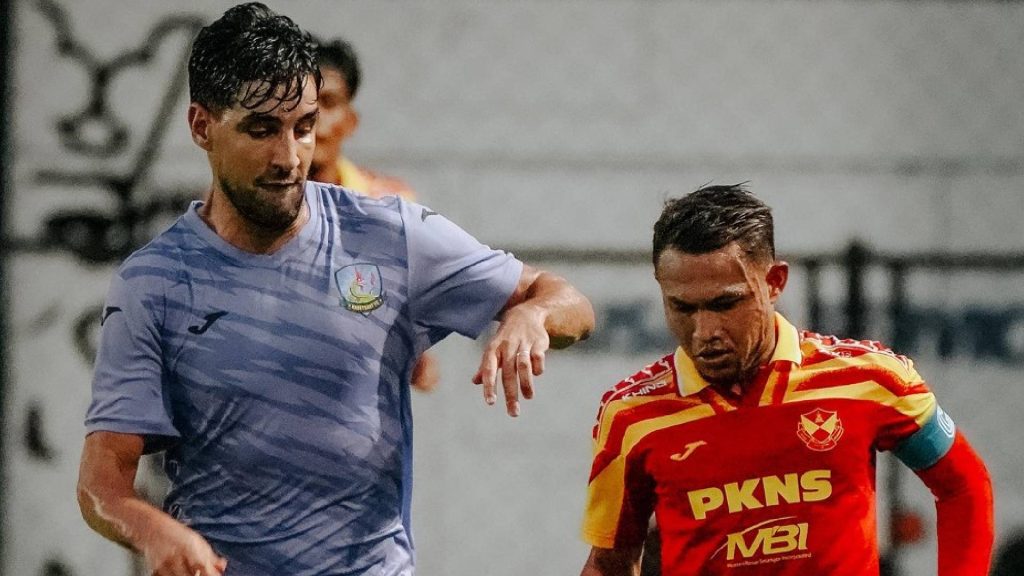 Pra-Musim: Selangor ‘Dirantai’ Kasetsart