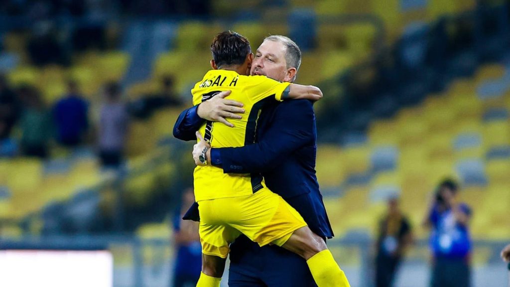 Pelukan Erat Cklamovski Buat Faisal Halim Bawa Makna Mendalam