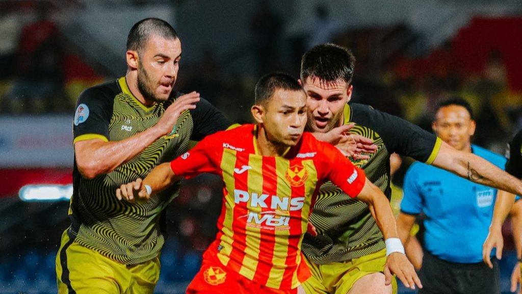 SAC 2024: Selangor Bedil Brunei DPMM Tanpa Segan Silu