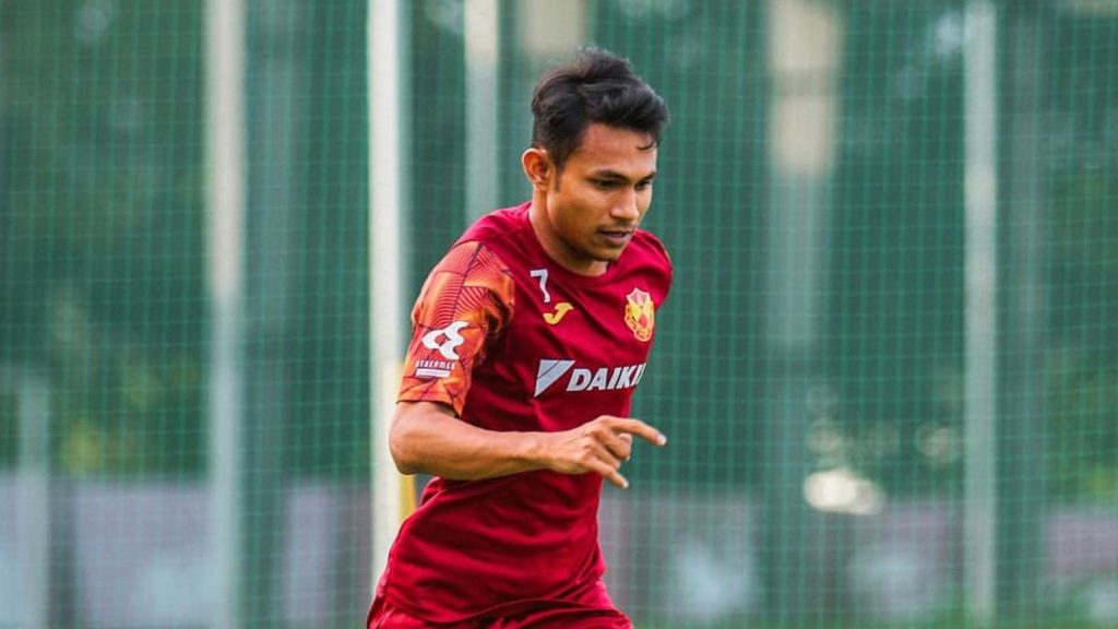 Faisal Halim Buat Kemunculan Semula Bersama Selangor