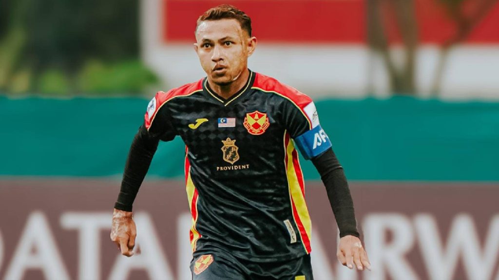 Lion City Sailors Gerun Kelibat Faisal Halim