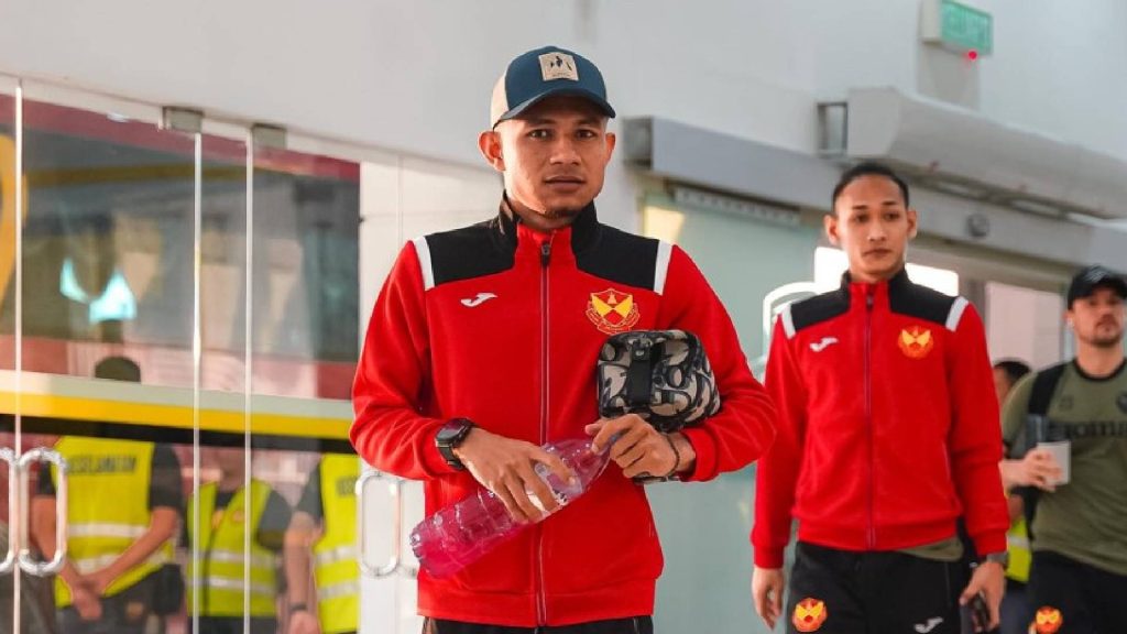 Faisal Halim Kembali Di Bangku Simpanan Selangor