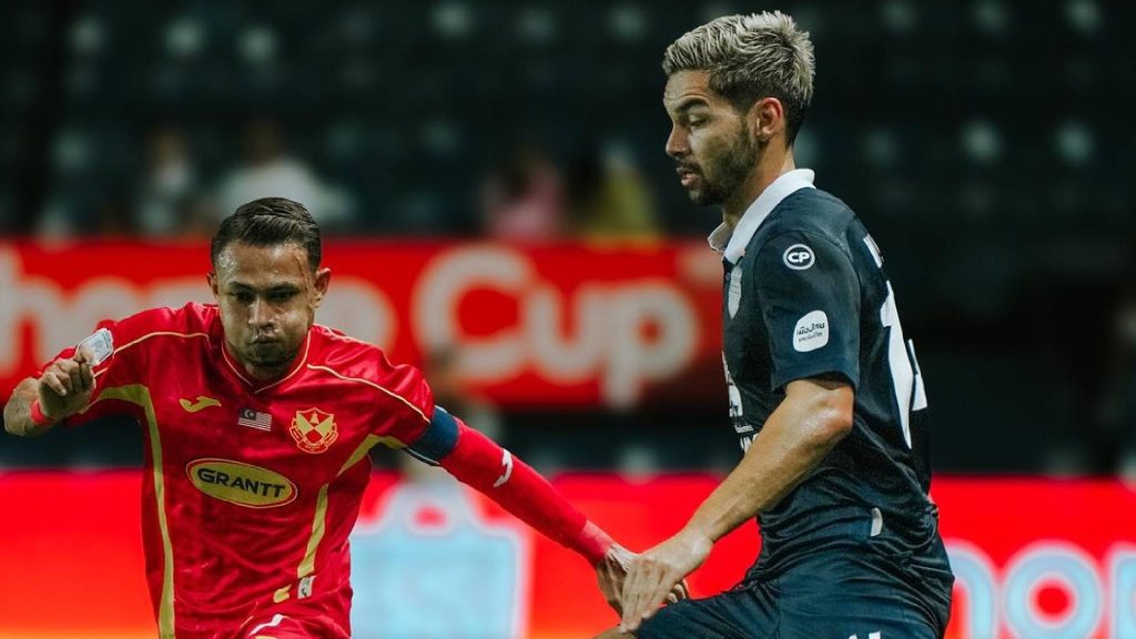 Sandy Walsh Siku Pemain Selangor, Wajar Diberi Kad Merah?