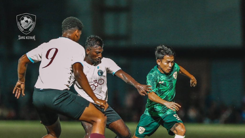 Faiz Nasir Bakal Sertai Kelantan Red Warriors