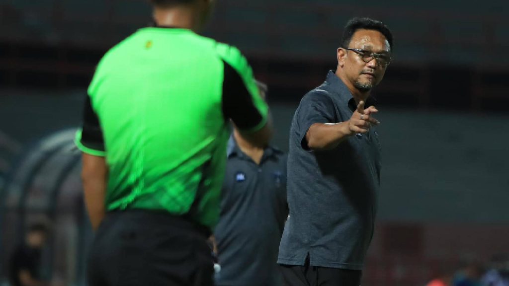 Fandi Ahmad Hampa Lihat Aksi Sri Pahang