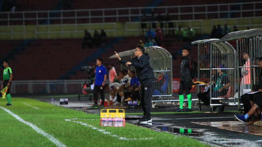 Fandi Ahmad Jelaskan Punca Situasi Penalti Sri Pahang Kelam-Kabut