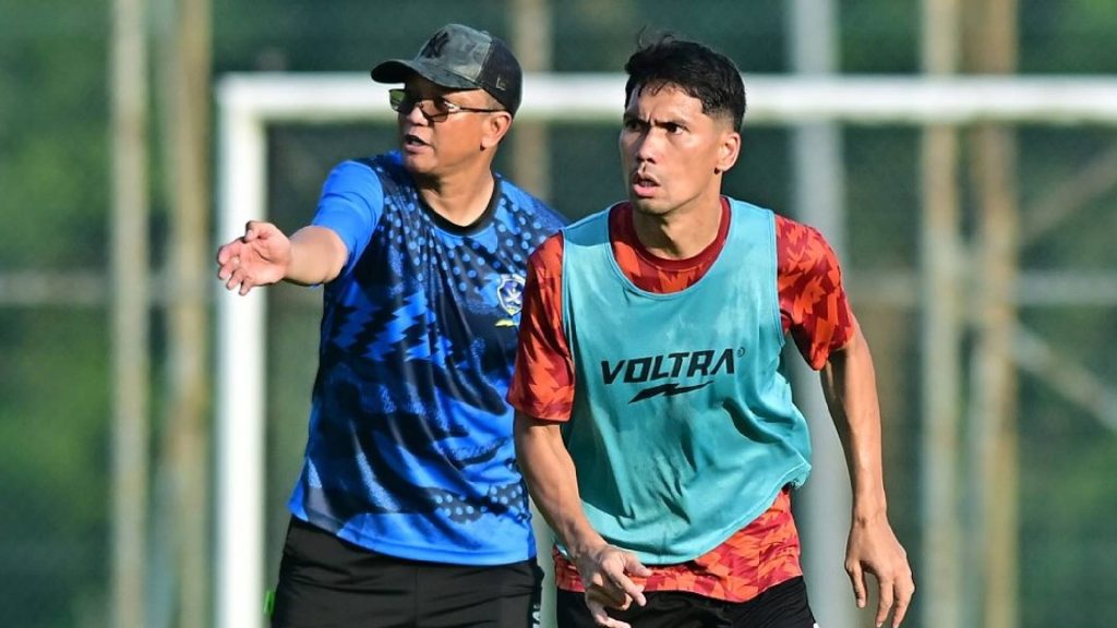 Fandi Ahmad Calon Kuat Bimbing KL City Musim Hadapan