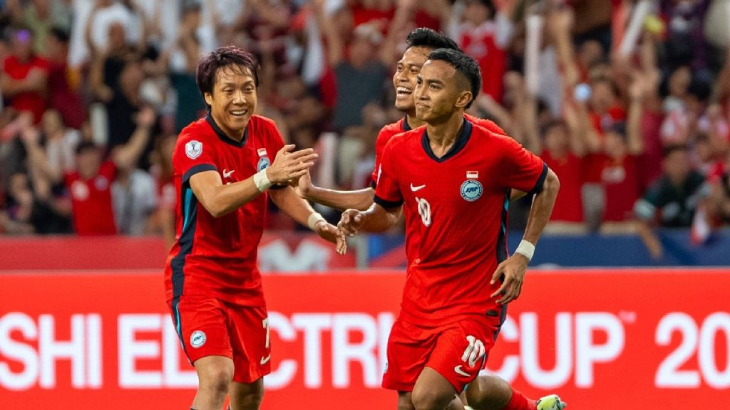 Pengalaman Final Piala FA Jadi Azimat Faris Ramli