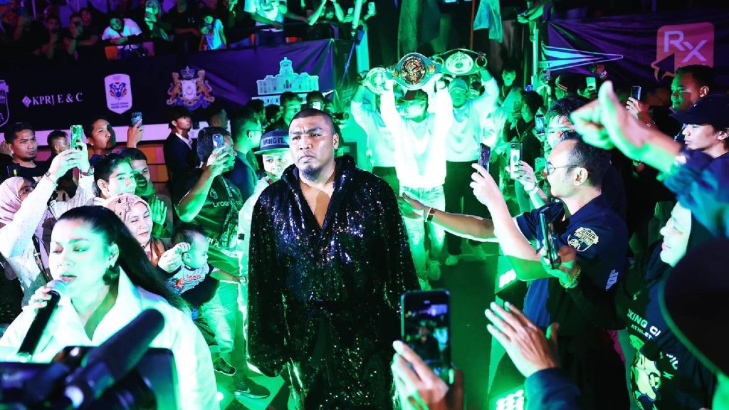 JIBC: Farkhan Haron Tewaskan Jaskaran Singh