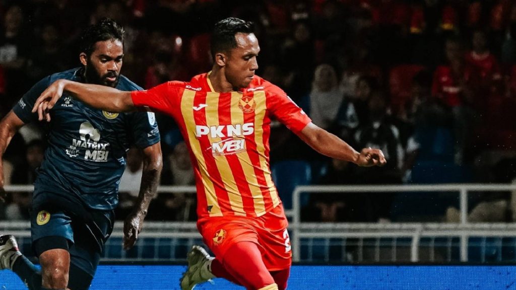 Fazly Mazlan Tinggalkan Selangor
