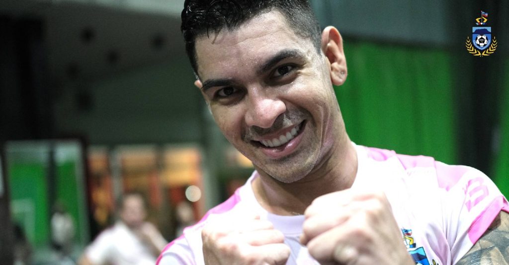 Felipe Leite Sasar Jadi Penjaring Terbanyak Di Malaysia