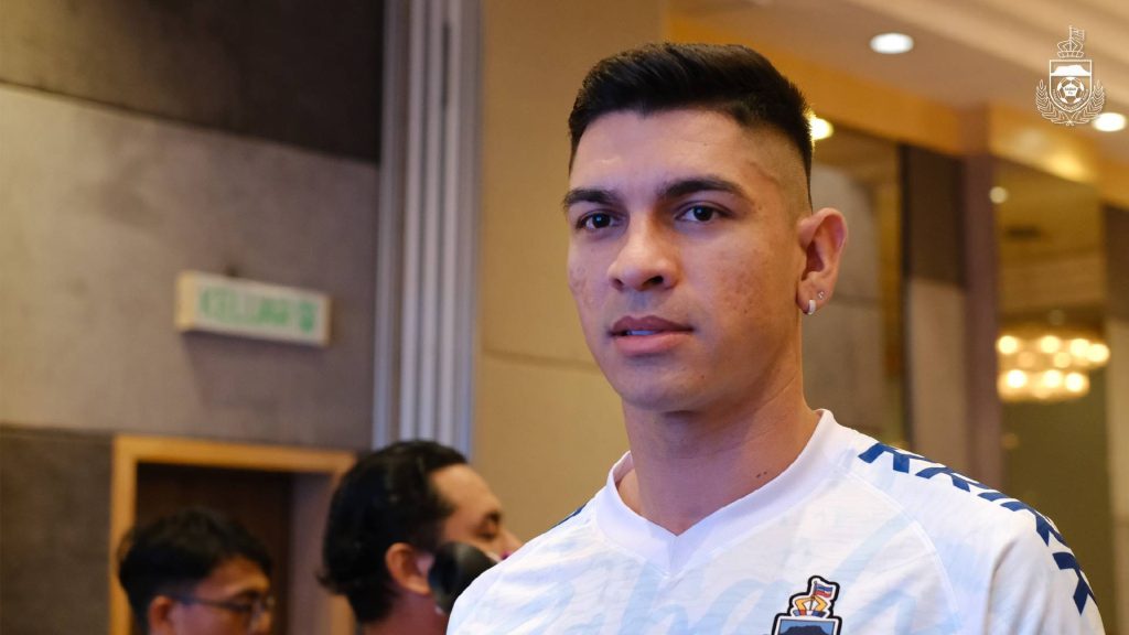 Felipe Leite: Selangor Pasukan Kuat Tapi Percaturan Kami Menjadi