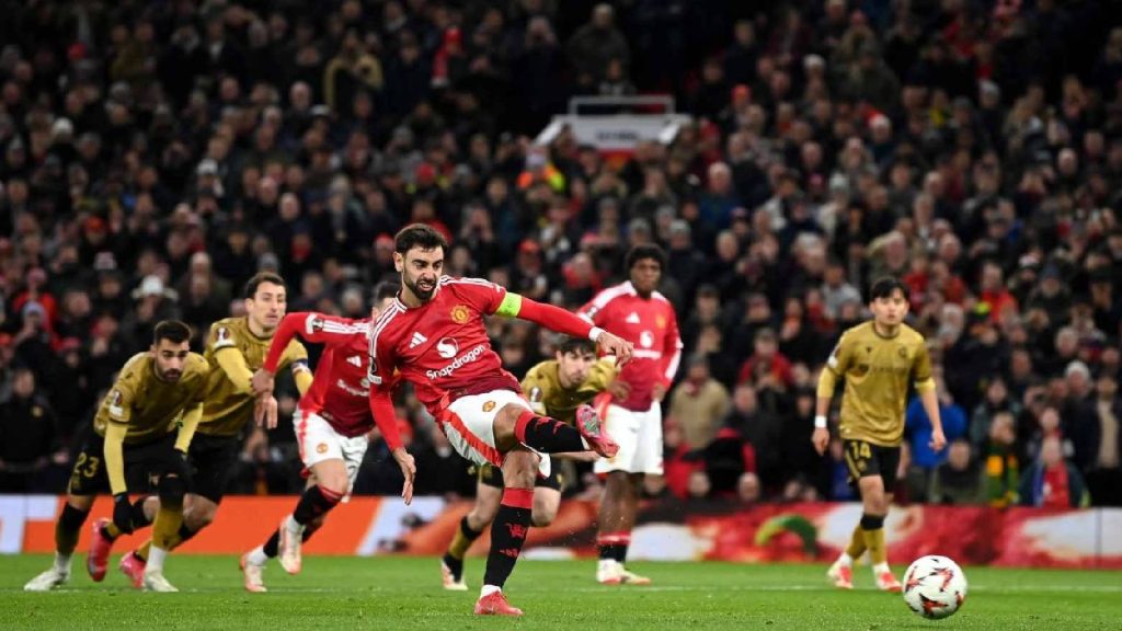 UEL: Manchester United Bergaya Singkirkan Real Sociedad