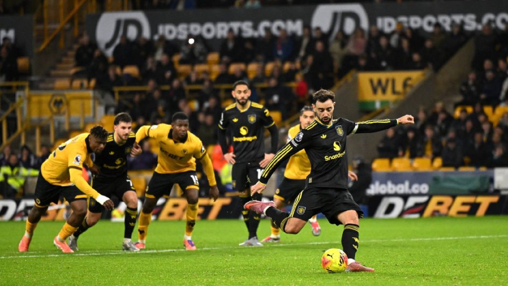 EPL: Manchester United ‘Hentam’ Wolves Tanpa Belas Kasihan