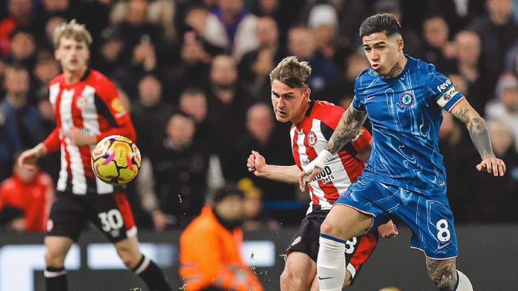 EPL: Chelsea Makin Hampiri Liverpool, Tundukkan Brentford