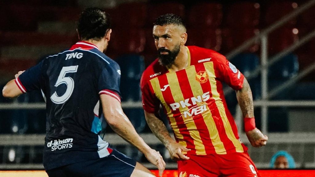 Selangor Belum Putuskan Status Ronnie Fernandez