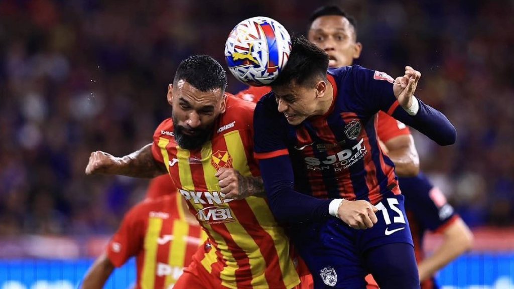 JDT Juarai Piala FA 2024/25 Belasah Selangor