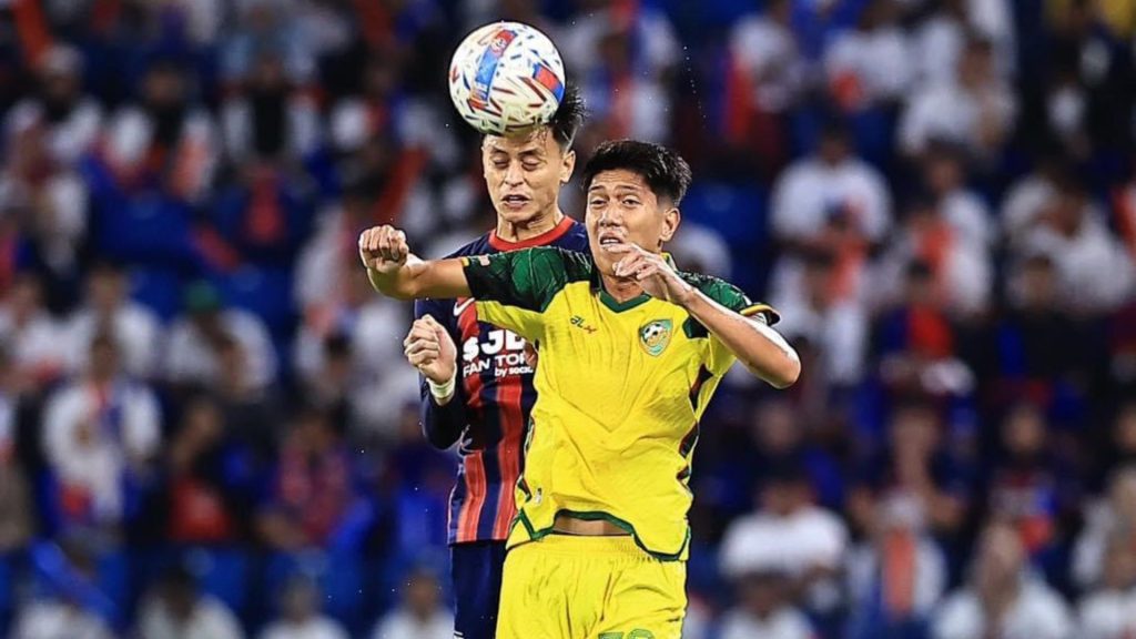 Feroz Baharudin Berangkat Ke Sepanyol