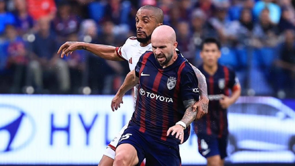 MFL ‘Gantung’ 3 Pemain JDT