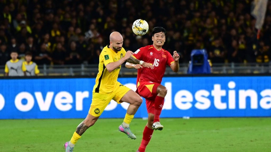 Malaysia Memuncak, Vietnam Dalam Tekanan