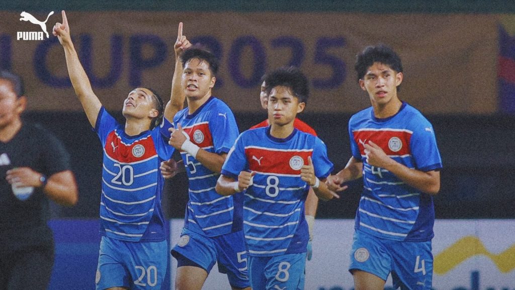 Piala Mandiri B-23: Penalti Bantu Filipina Atasi Brunei