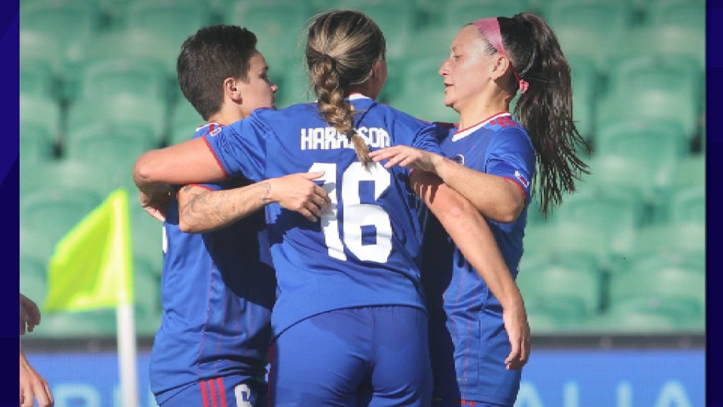 Filipina ‘Ratah’ Iran Di Kelayakan Wanita Olimpik Asia