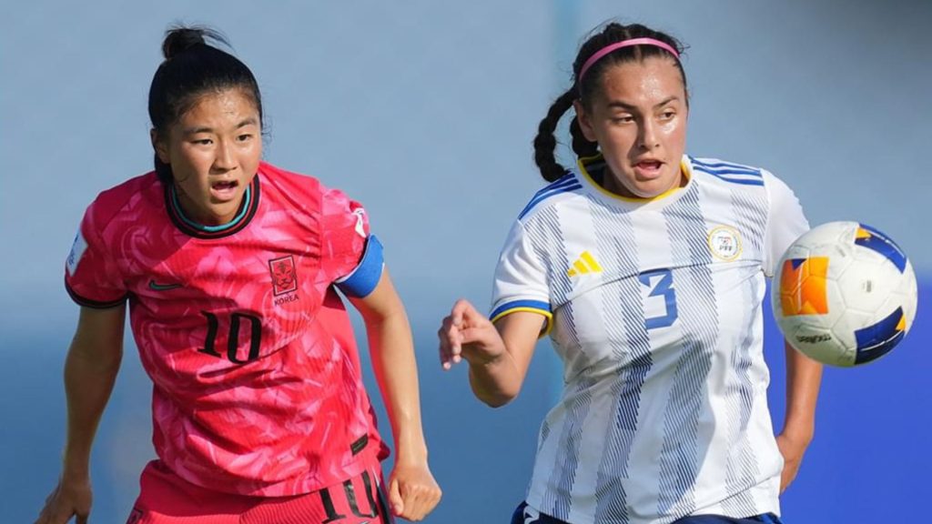 Korea Selatan Tamatkan Mimpi Indah Filipina