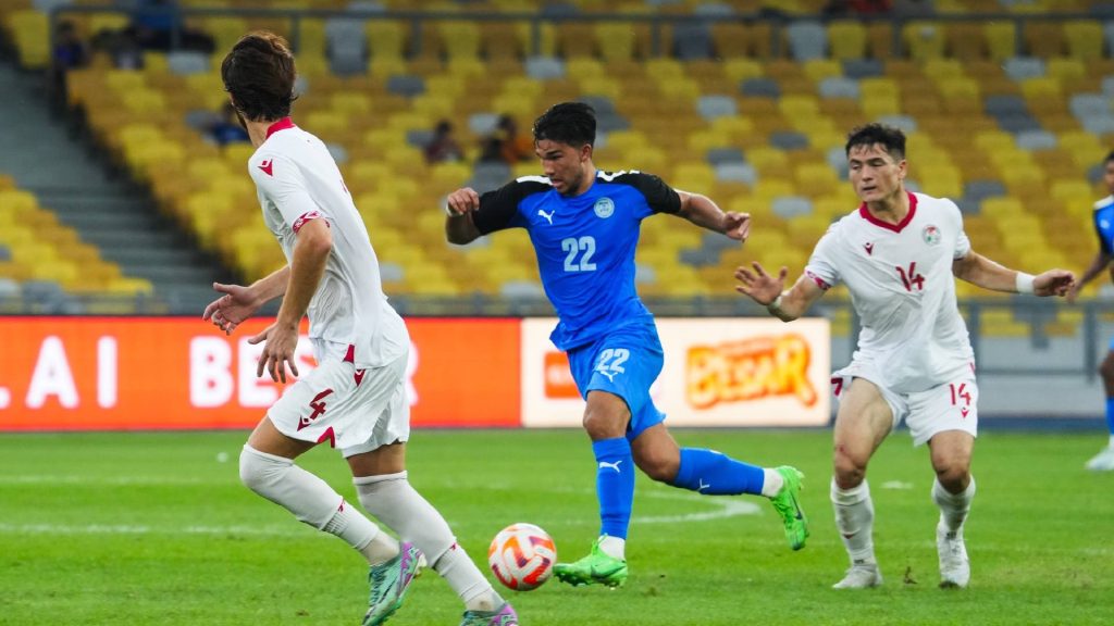 Filipina Bakal Dicabar Pasukan Ke-203 Dunia