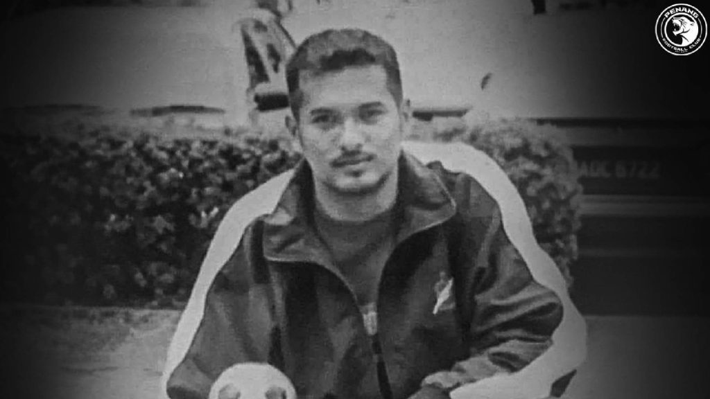 Penjaga Gol Lagenda Penang Meninggal Dunia Di Padang