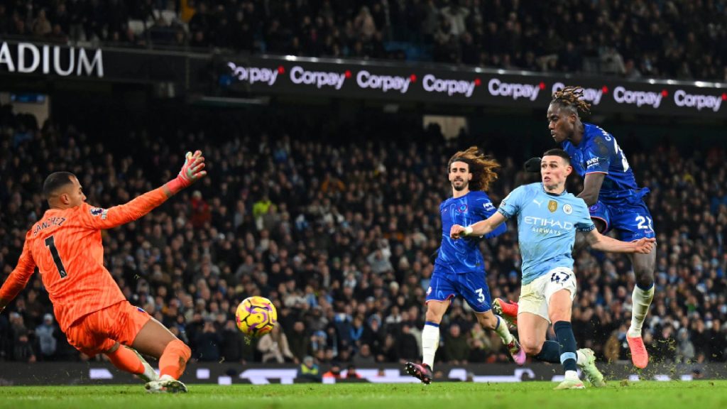 EPL: Man City ‘Hukum’ Chelsea
