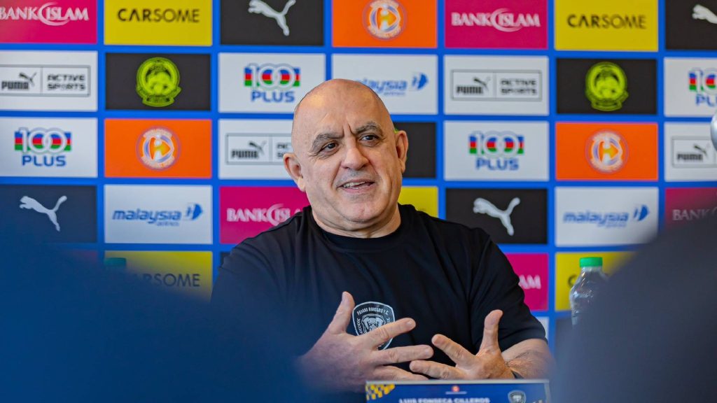 “FAM Perlu Ubah Format MPFL” – Jurulatih Pahang Rangers