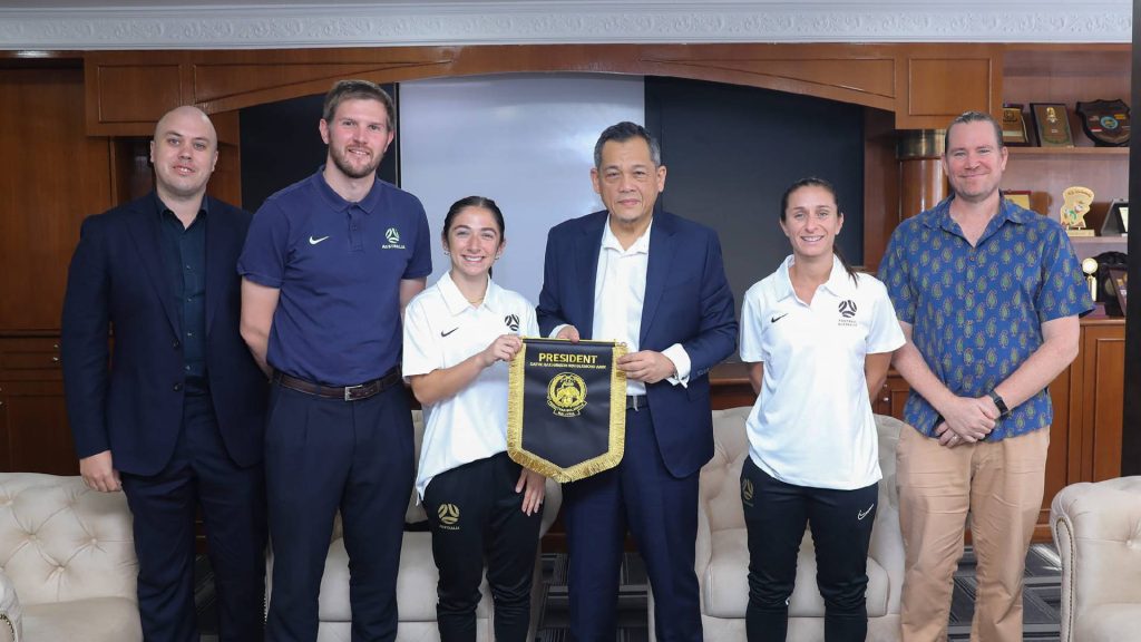 Malaysia Sedia Bentuk Kerjasama Dengan Australia