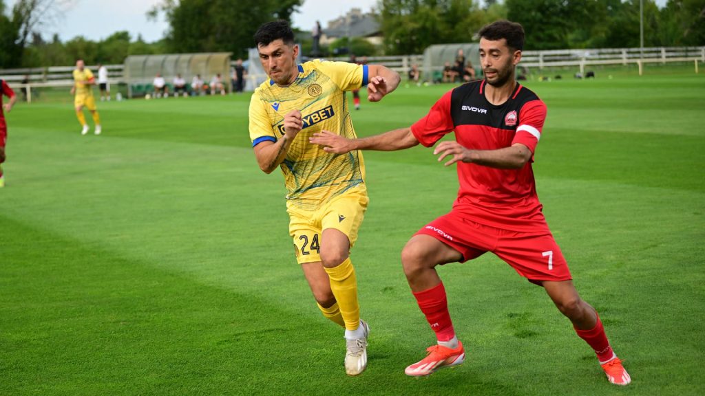 Fernando Forestieri Sertai Kelab Cyprus, AEK Limassol