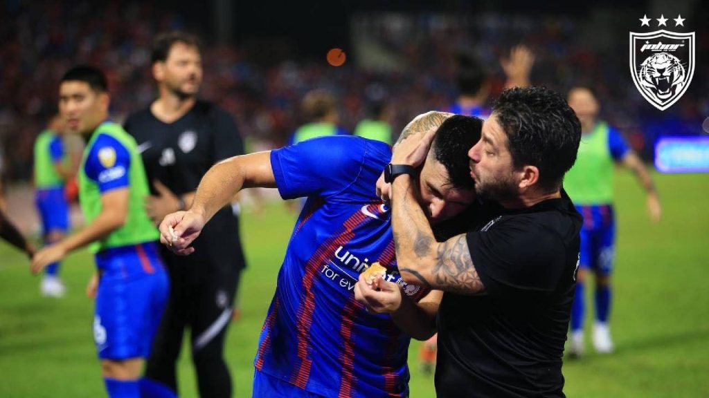 Sebenarnya Sabah Merupakan Mangsa Ketiga JDT