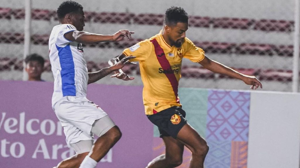 Selangor Ungguli Dua Rekod Pertemuan Lawan DH Cebu