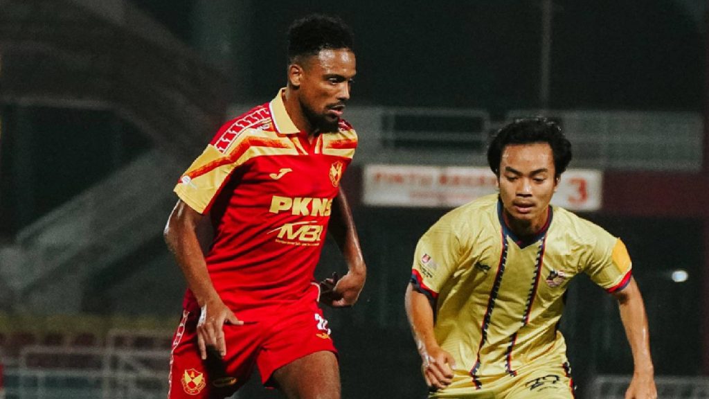 Kuching City Waspada Kelibat Alvin Fortes