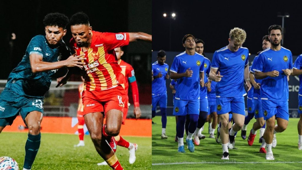 Alvin Fortes Dipanggil Perkuat Cape Verde Bertemu Harimau Malaya