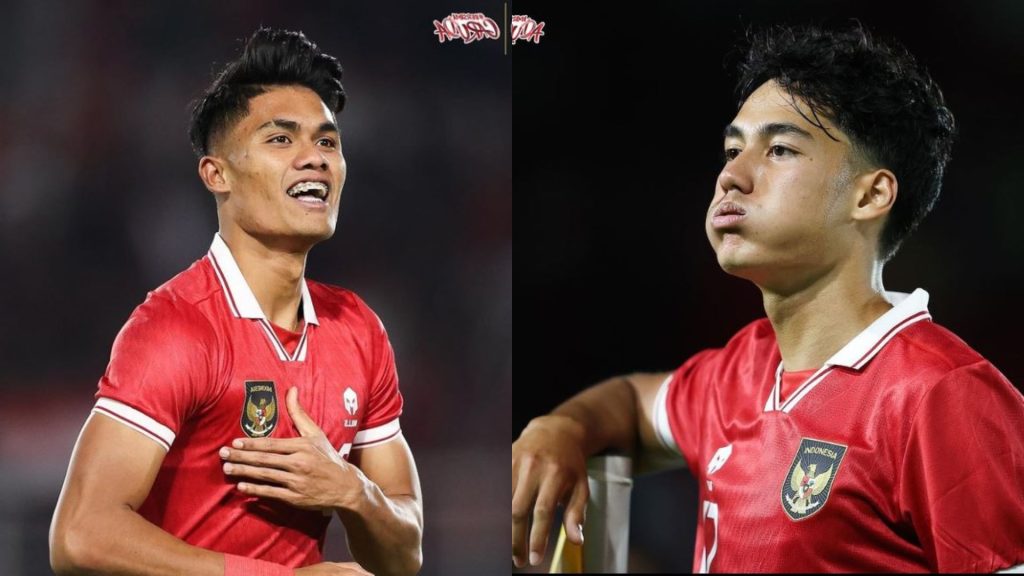 Akui Terpukau, Rafael Struick Minta Ramadhan Sananta Harus Berani Main Di Luar Negeri