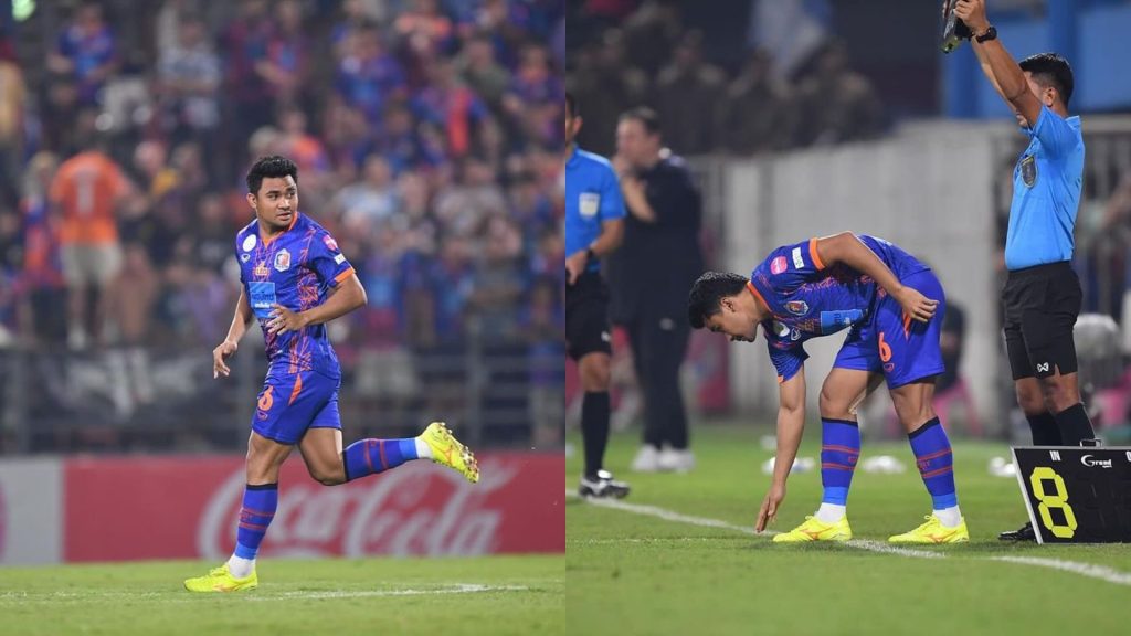 Asnawi Mangkualam Main 45 Menit Bersama Port FC, Sudah Pulih Cedera?