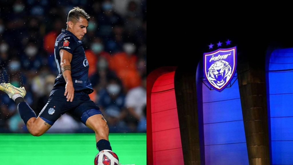 Petanda Frank Castaneda Ke JDT Makin Kuat