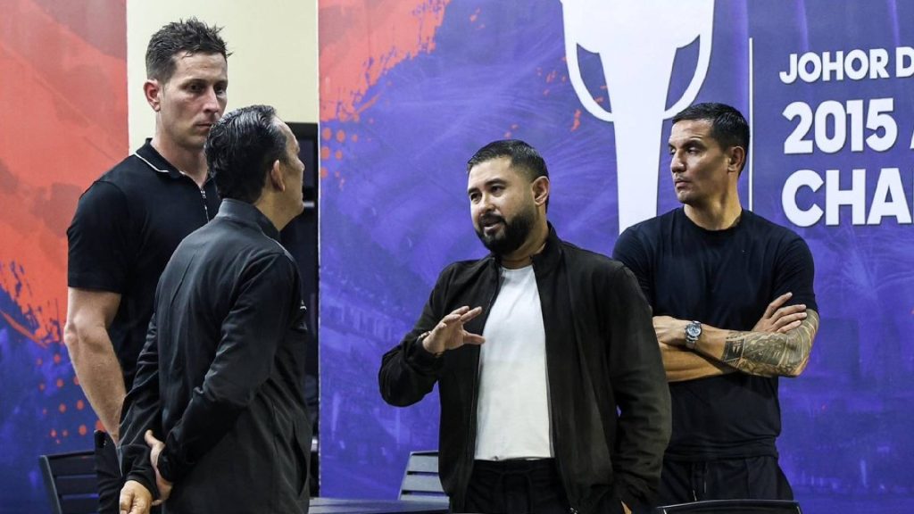 “Semoga Suatu Hari Nanti Bekas Pemain Malaysia Terajui FAM” – Tunku Ismail