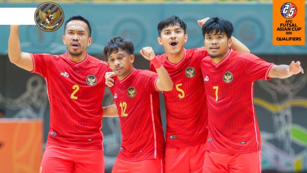 Indonesia Mengamuk Bantai Macau 12-0