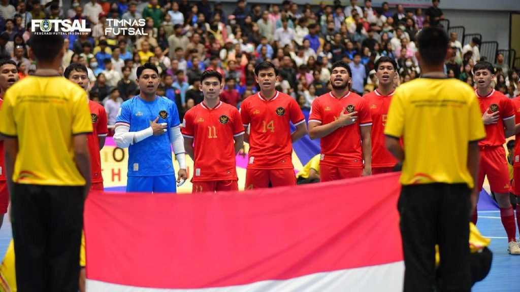 Argentina & 2 Jaguh Asia Bakal Uji Indonesia