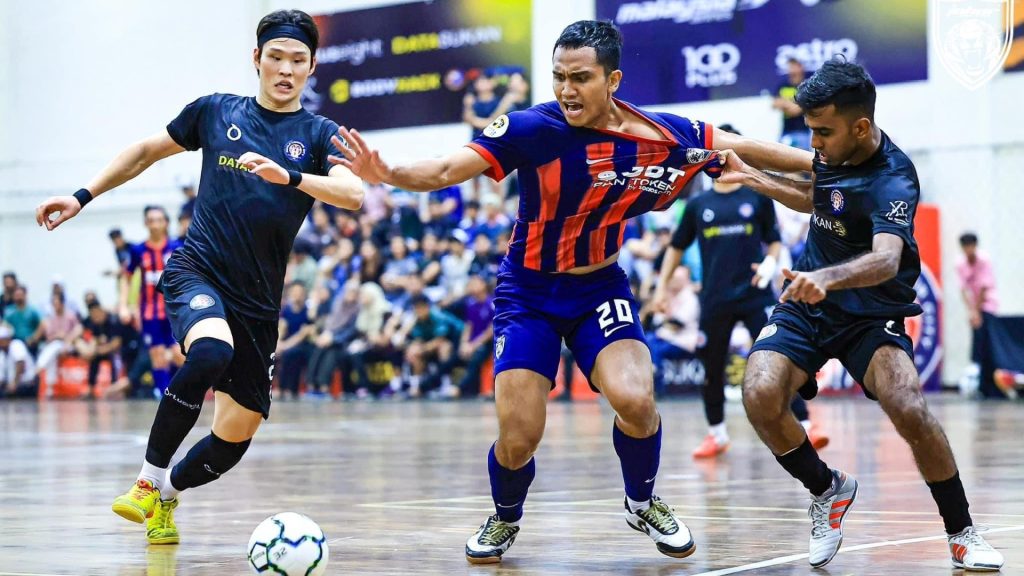 MPFL: JDT Bangkit Belasah KL City