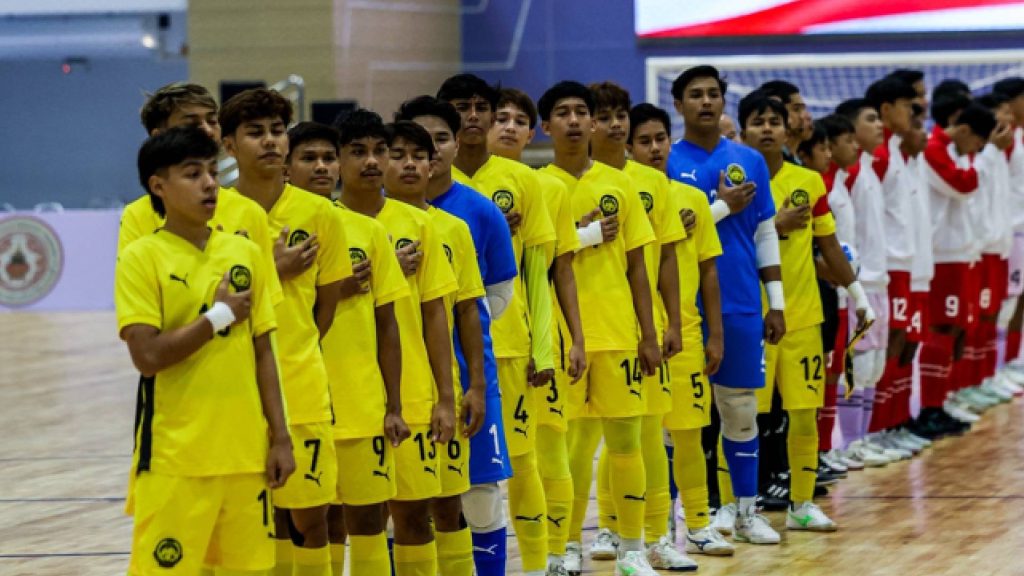 Thailand ‘Tunggu’ Futsal Malaysia B-19