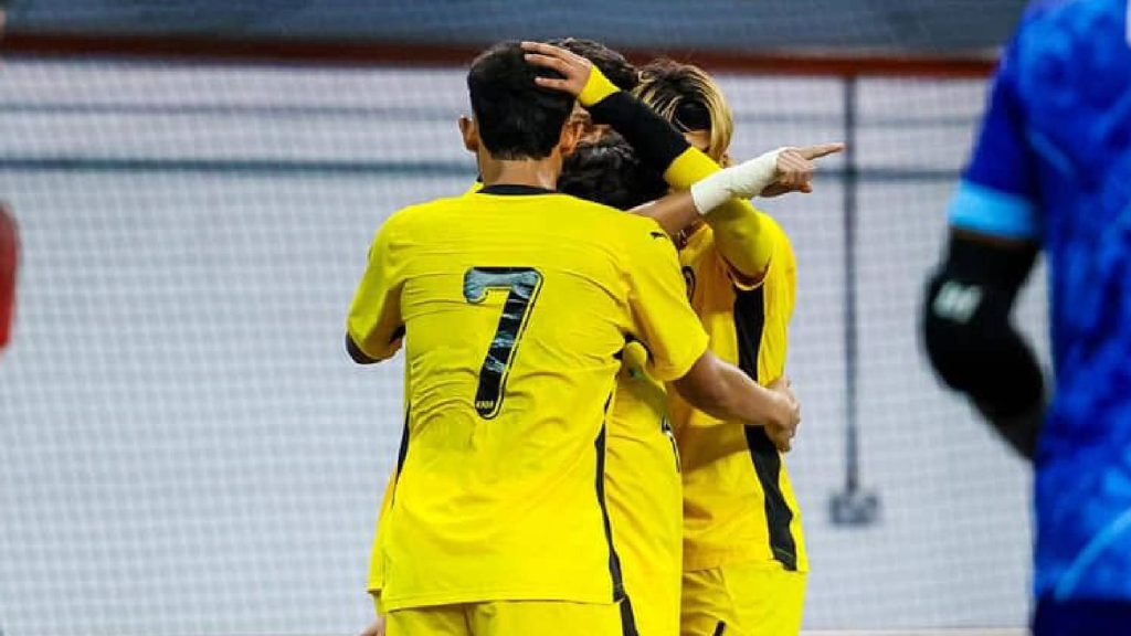 Sukan SEA: Skuad Futsal Malaysia ‘Baham’ Myanmar