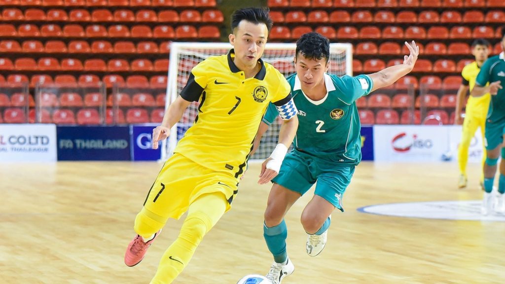 Terkini: Aksi Futsal Indonesia vs Malaysia Berlangsung 13 Oktober Ini