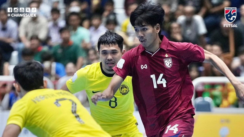 Futsal ASEAN: Malaysia Tersingkir Awal, Tewas Kepada Thailand