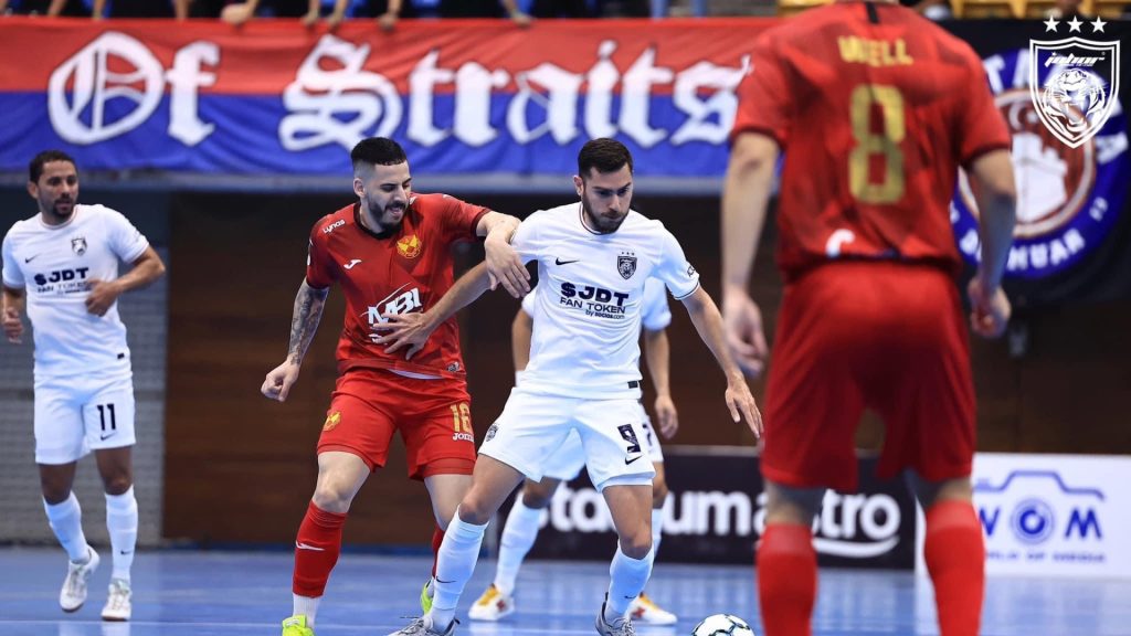 Malaysia Futsal Cup: 4 Pasukan Gergasi Hiasi Pertembungan Separuh Akhir